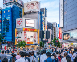 Your Ultimate Guide to Tokyo 250x200px